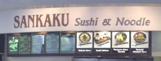Sankaku Sushi & Noodle